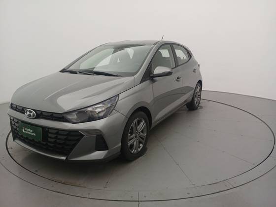 HYUNDAI HB20 1.0 TGDI FLEX COMFORT PLUS AUTOMÁTICO HYUNDAI HB20 1.0 TGDI FLEX COMFORT PLUS AUTOMÁTICO